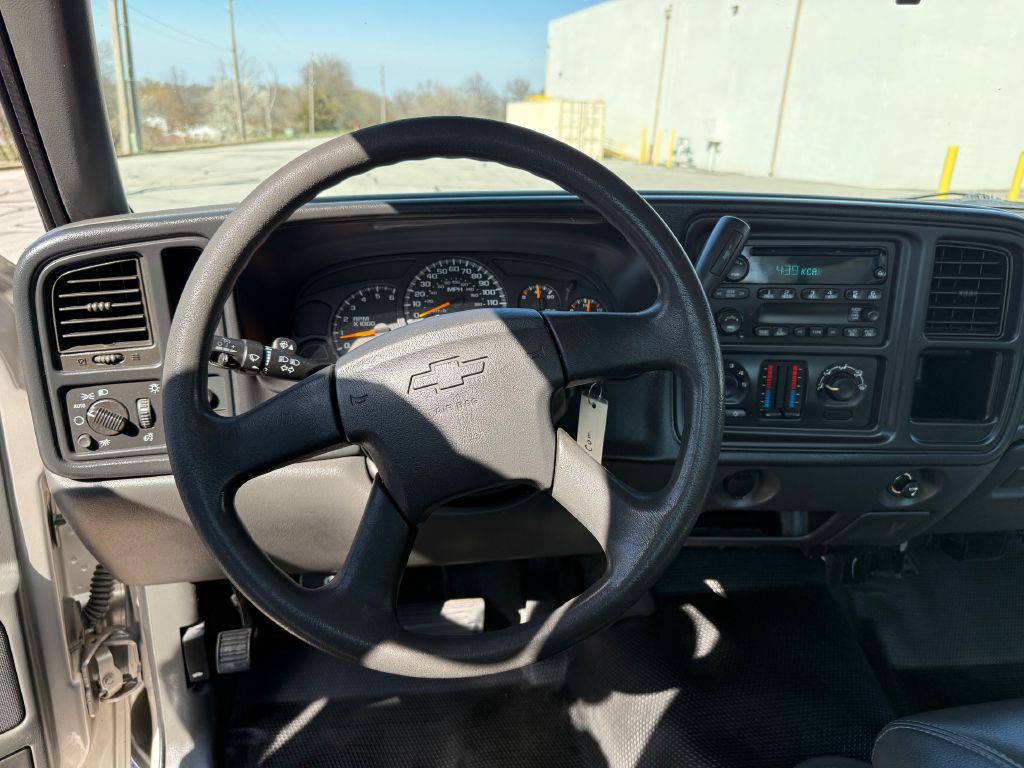 2007 Chevrolet Silverado 1500 Image 5