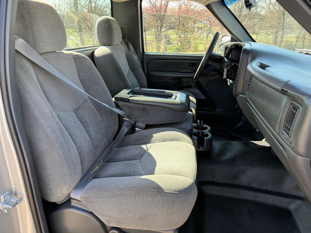 2007 Chevrolet Silverado 1500 Image 6