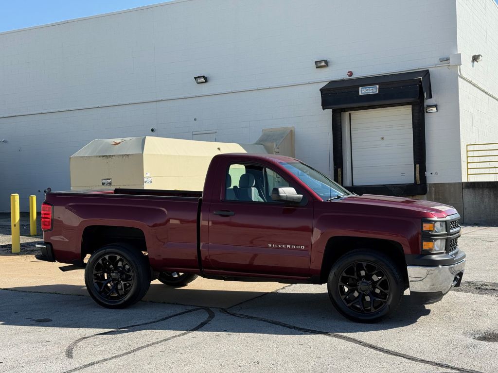 2014 Chevrolet Silverado 1500 Image 2