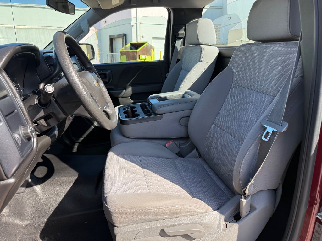 2014 Chevrolet Silverado 1500 Image 4
