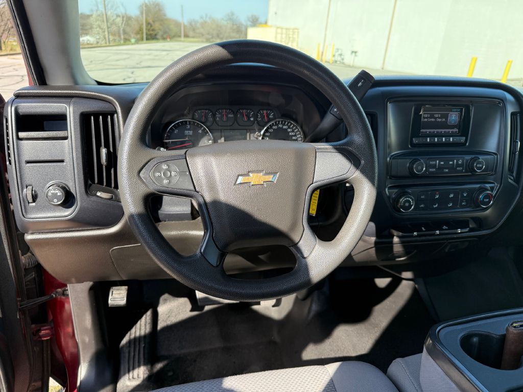 2014 Chevrolet Silverado 1500 Image 5
