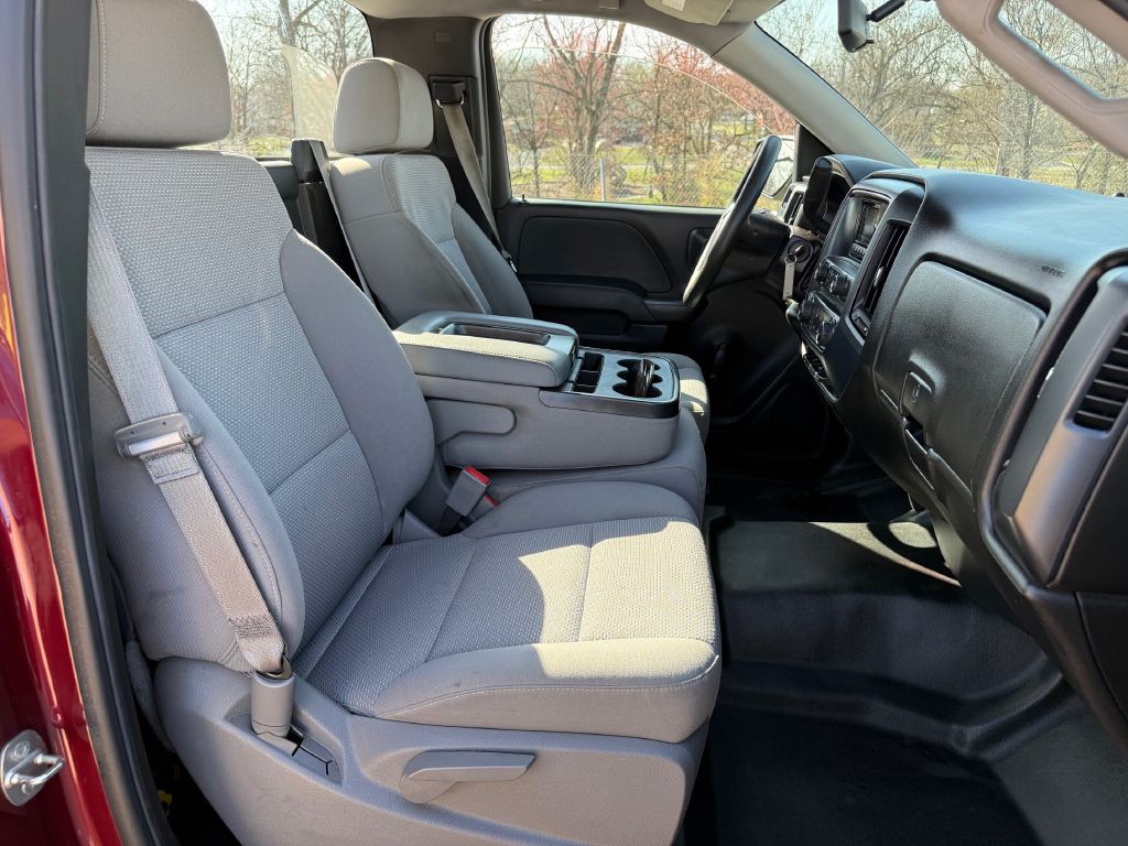 2014 Chevrolet Silverado 1500 Image 6