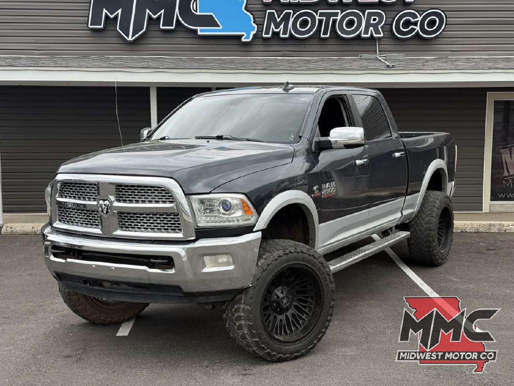 2015 RAM 2500 Laramie