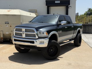 Image for 2015 RAM 2500 Laramie ID: 7236929
