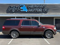 Image for 2016 Ford Expedition El King Ranch ID: 7238716