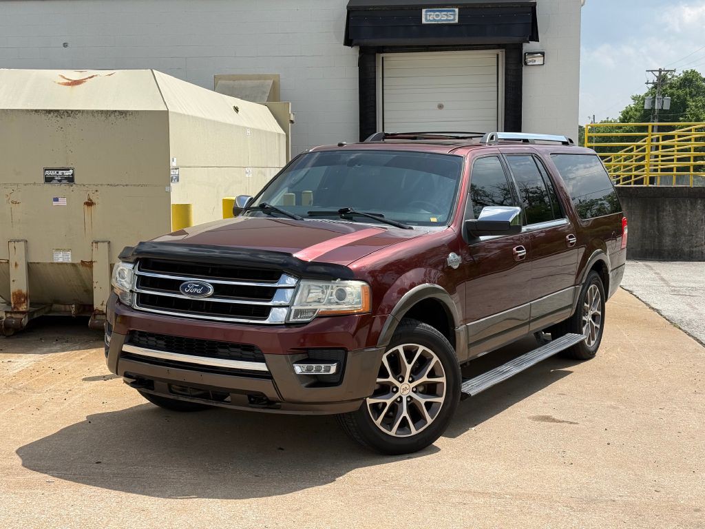 2016 Ford Expedition Image 1