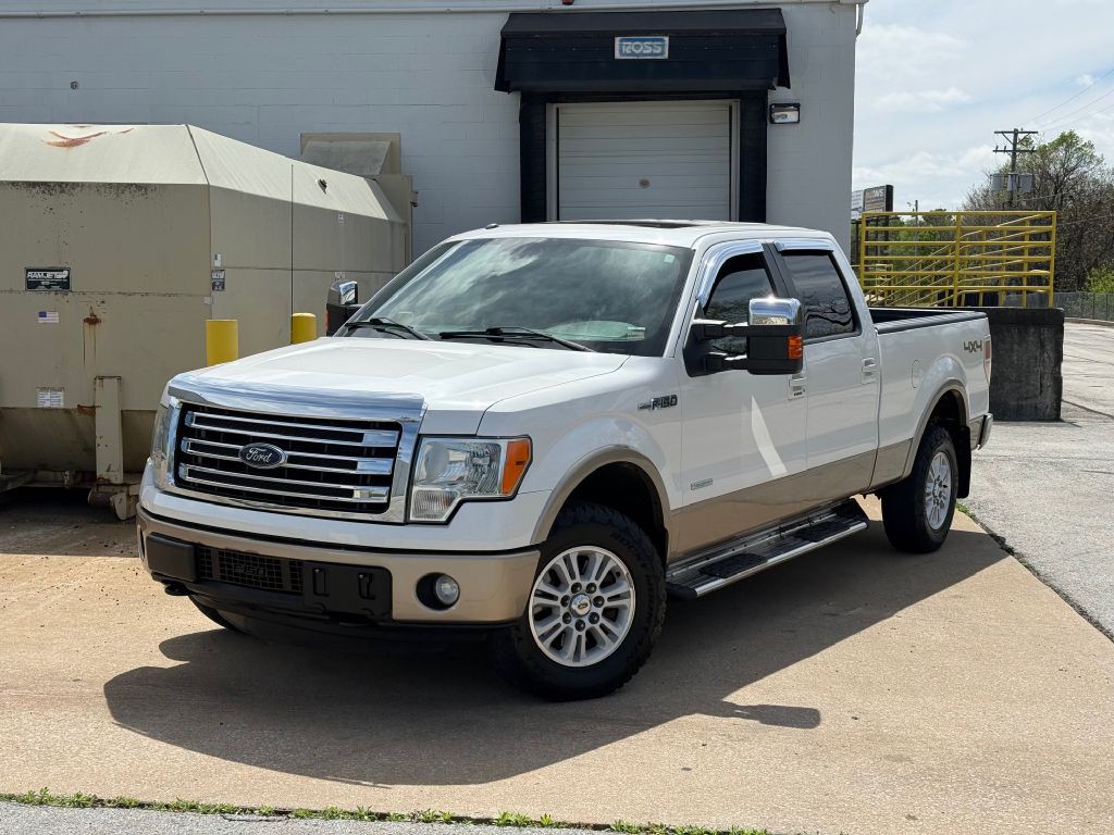 2013 Ford F-150 Image 1