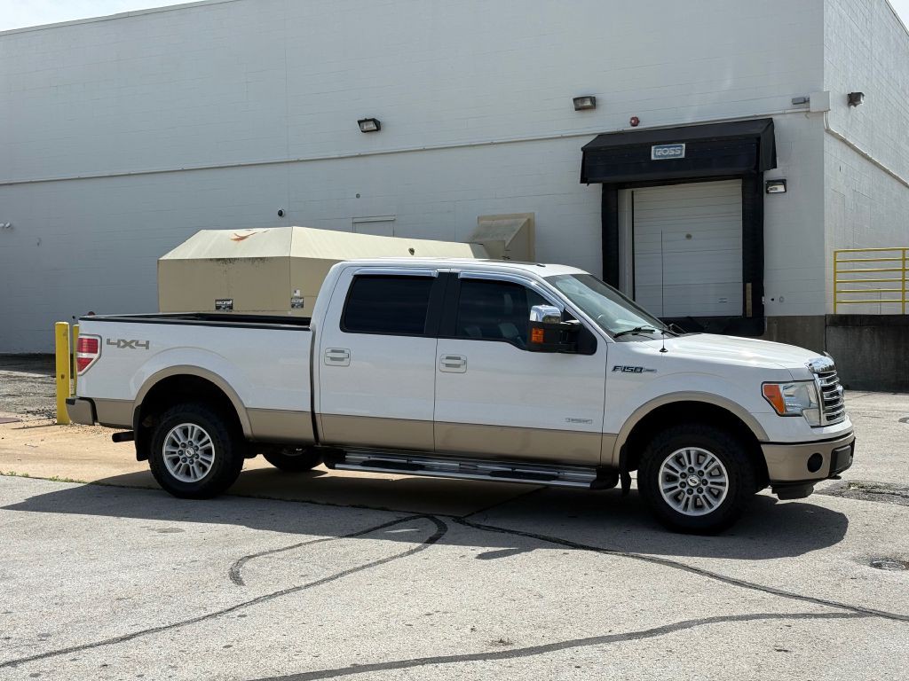 2013 Ford F-150 Image 2