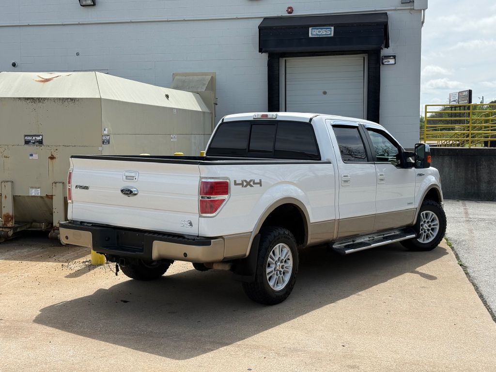 2013 Ford F-150 Image 3