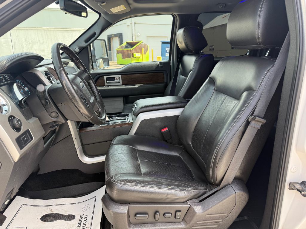 2013 Ford F-150 Image 4