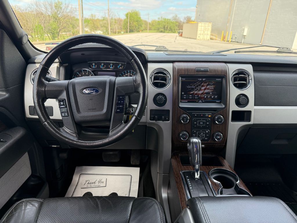 2013 Ford F-150 Image 5