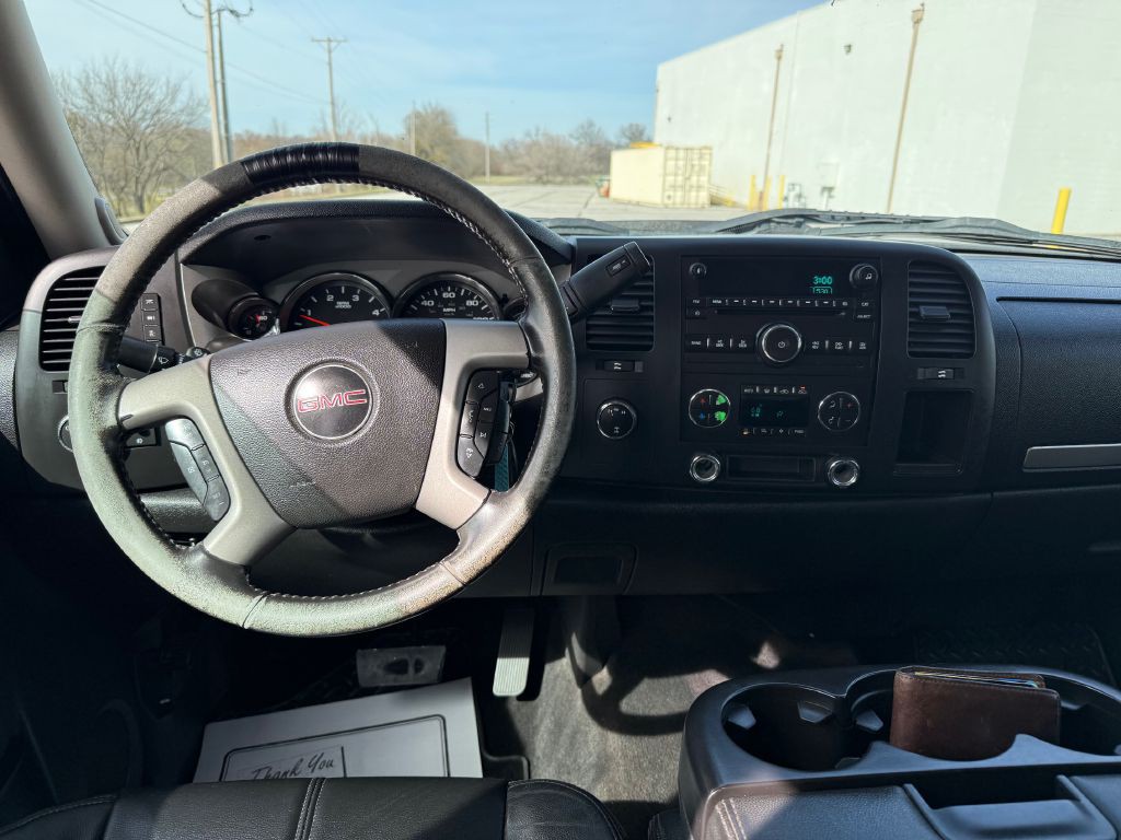 2014 GMC Sierra Image 5