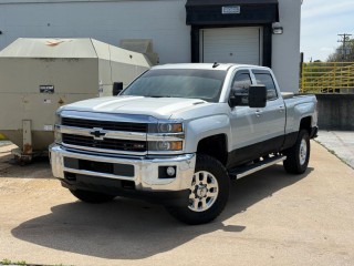 Image for 2015 Chevrolet Silverado 1500 Heavy Duty Lt ID: 7255138