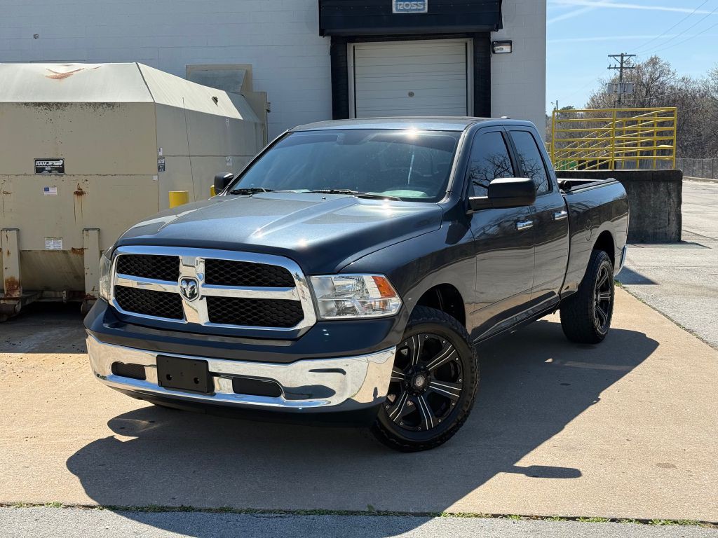 2017 RAM 1500 Image 1
