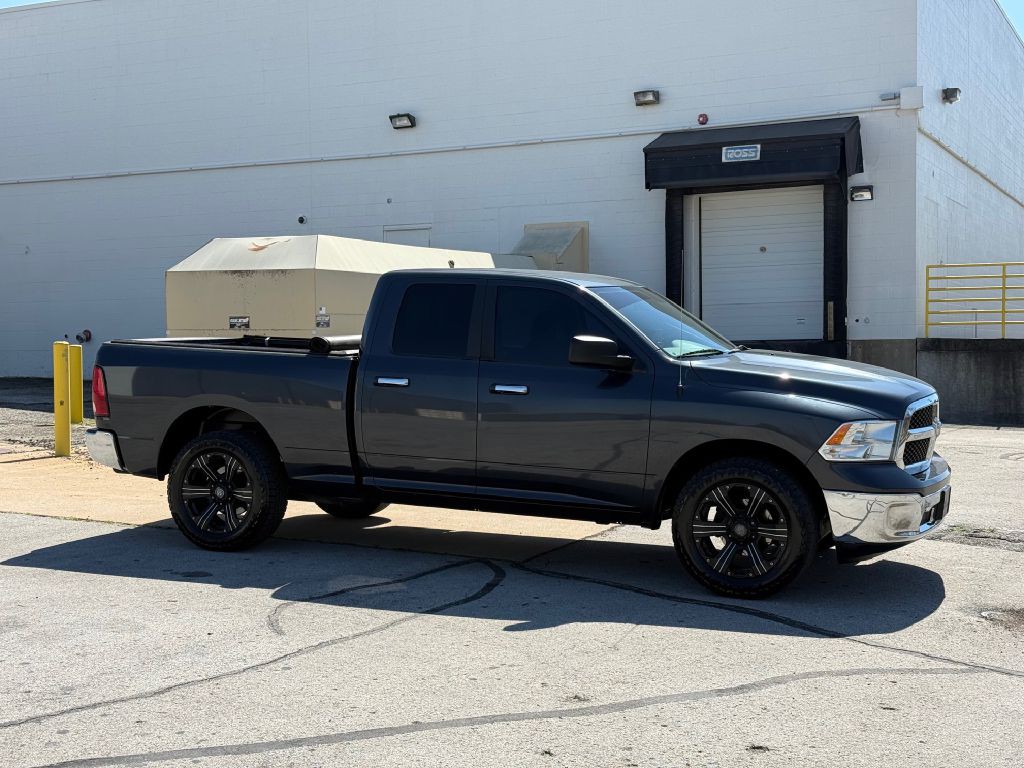 2017 RAM 1500 Image 2