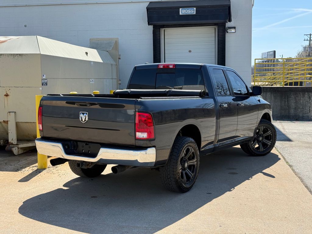 2017 RAM 1500 Image 3