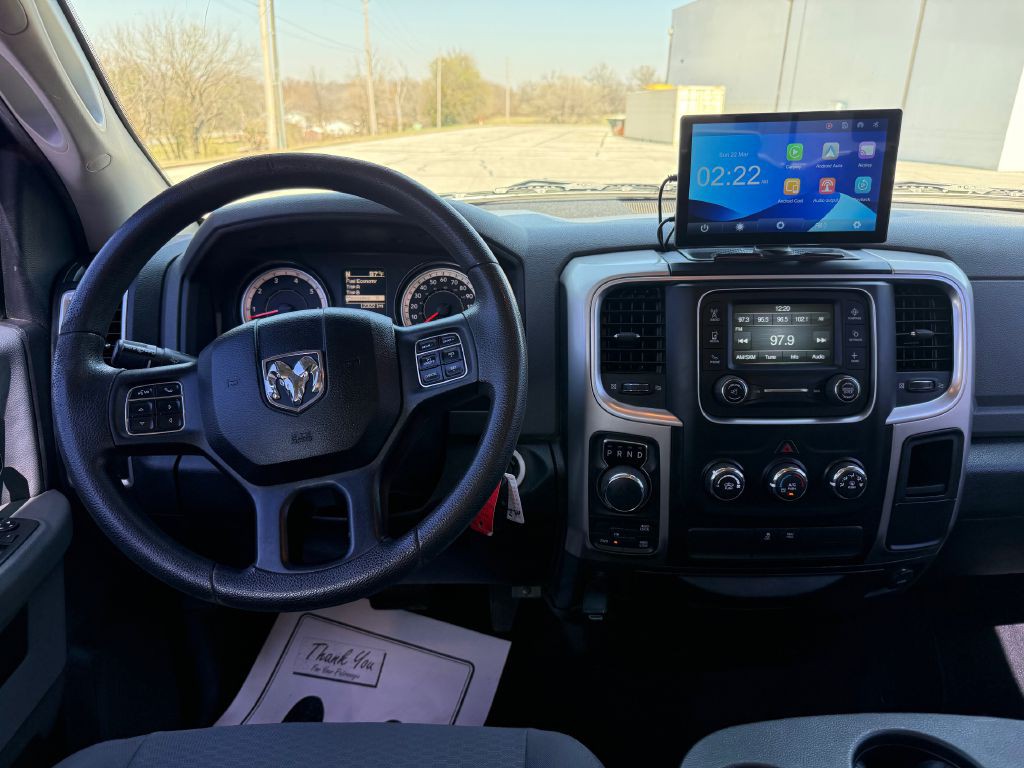 2017 RAM 1500 Image 5