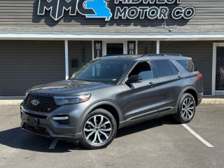 Image for 2020 Ford Explorer ST ID: 7269983