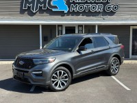 Image for 2020 Ford Explorer ST ID: 7269983