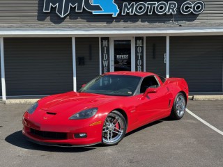 Image for 2006 Chevrolet Corvette Z06 ID: 7273665
