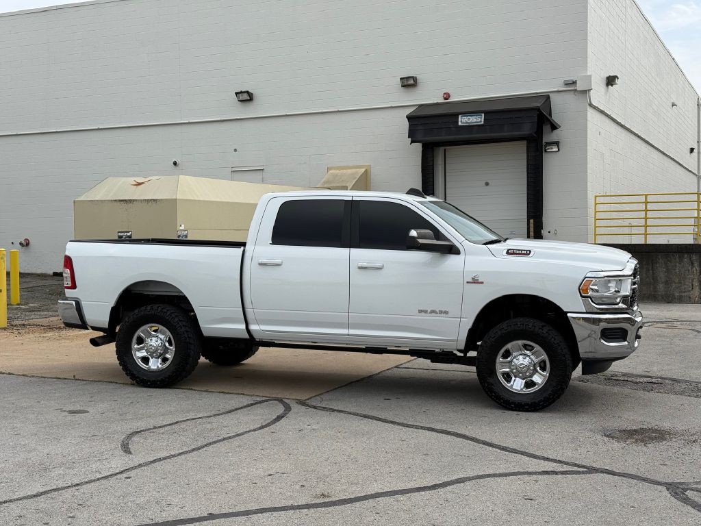 2022 RAM 2500 Image 2