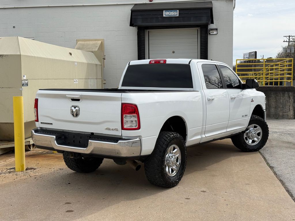 2022 RAM 2500 Image 3