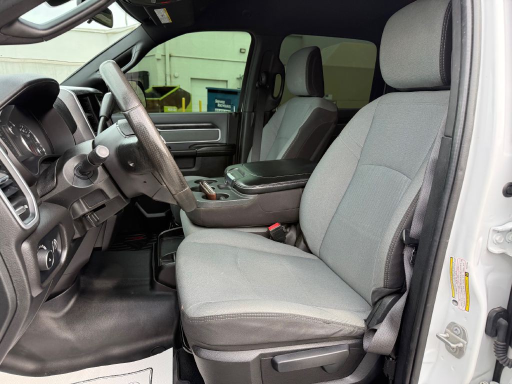 2022 RAM 2500 Image 4