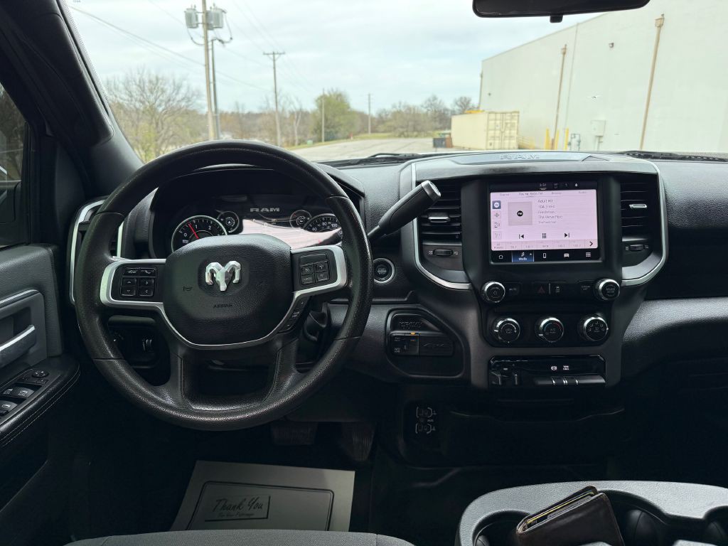 2022 RAM 2500 Image 5