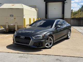 Image for 2022 Audi A5 Premium ID: 7286437
