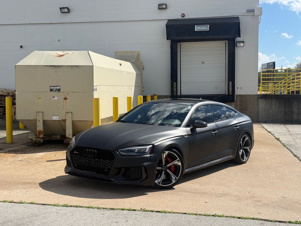 2019 Audi S5 Image 1