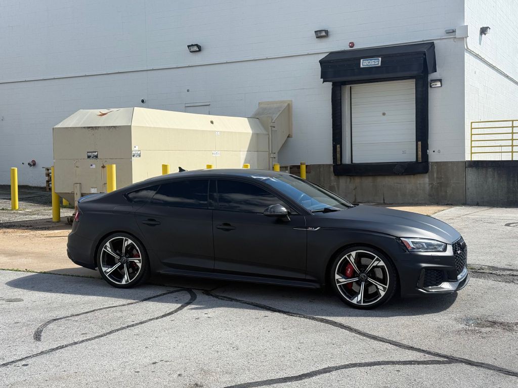 2019 Audi S5 Image 2
