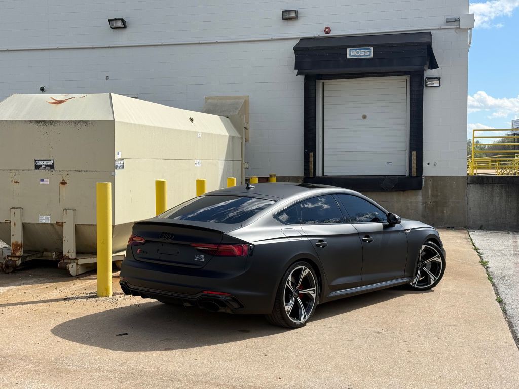 2019 Audi S5 Image 3