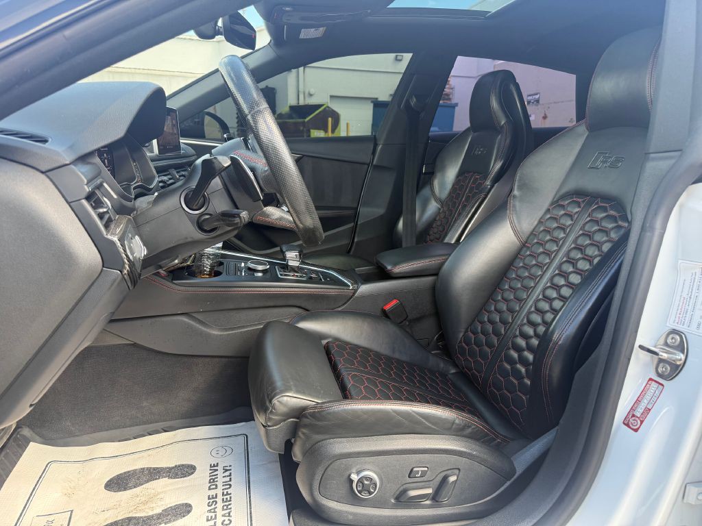 2019 Audi S5 Image 4
