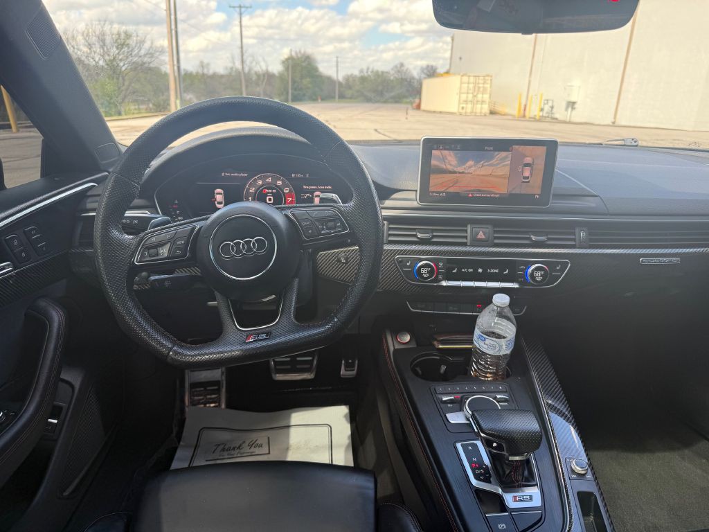 2019 Audi S5 Image 5