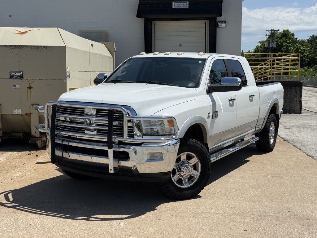 2012 Dodge Ram 2500 Image 1