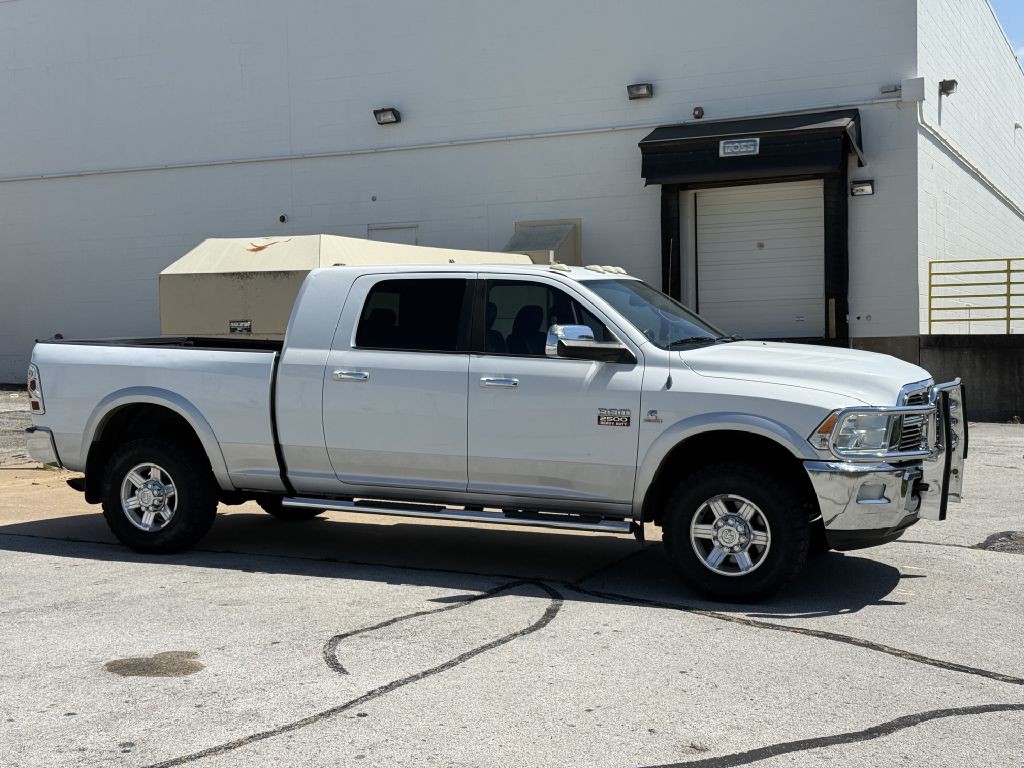 2012 Dodge Ram 2500 Image 2