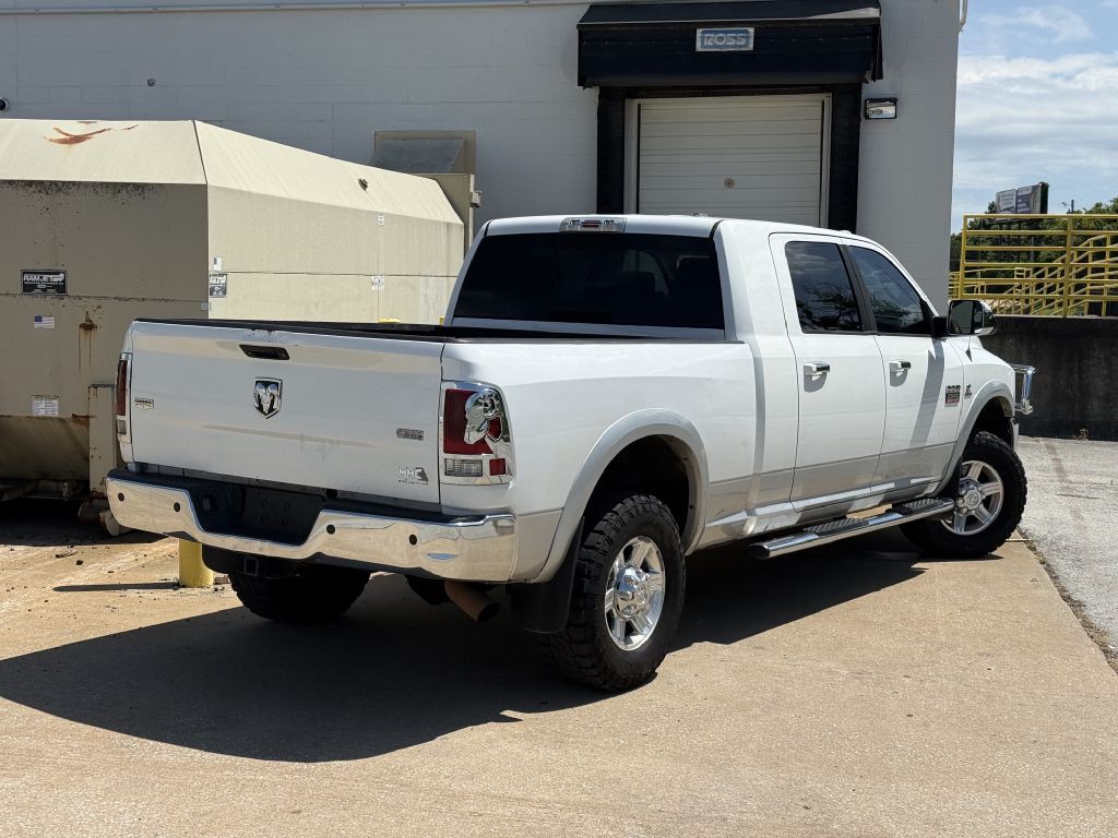 2012 Dodge Ram 2500 Image 3
