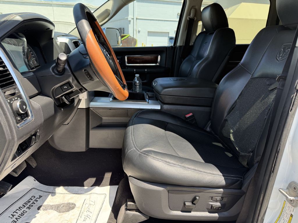 2012 Dodge Ram 2500 Image 4