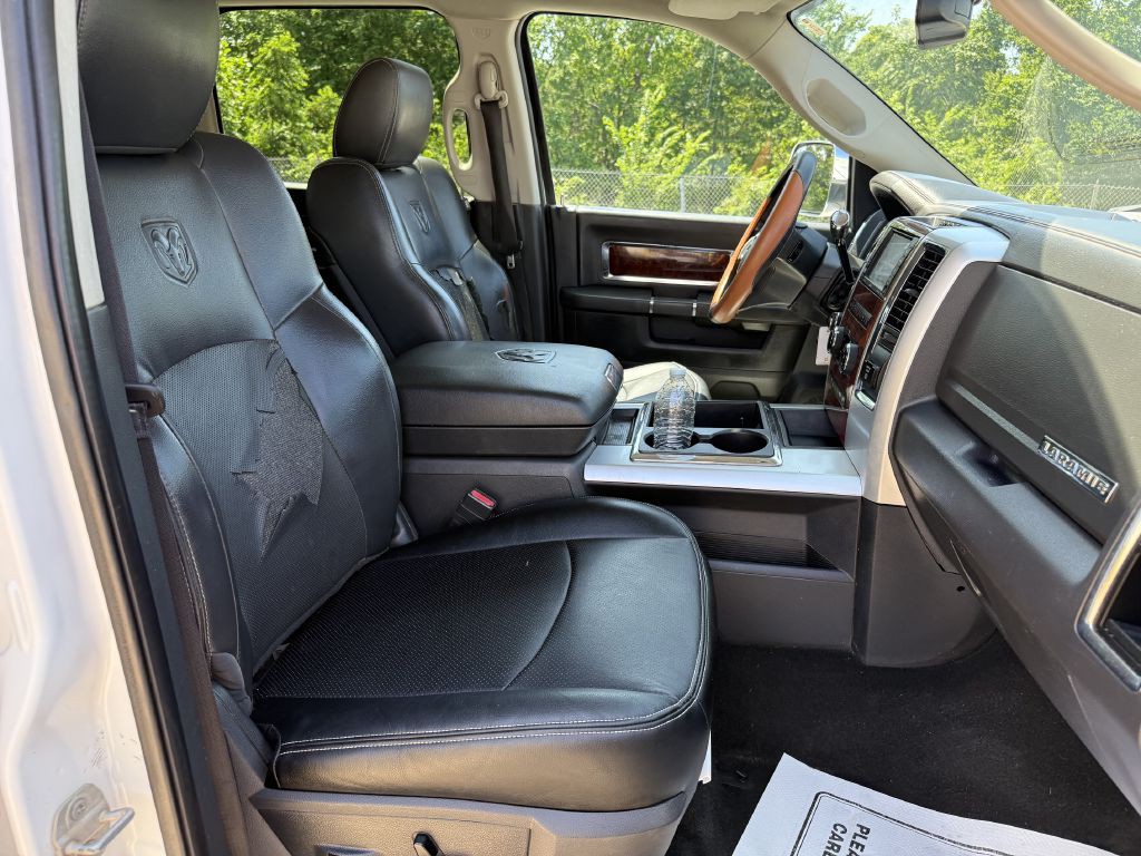 2012 Dodge Ram 2500 Image 6