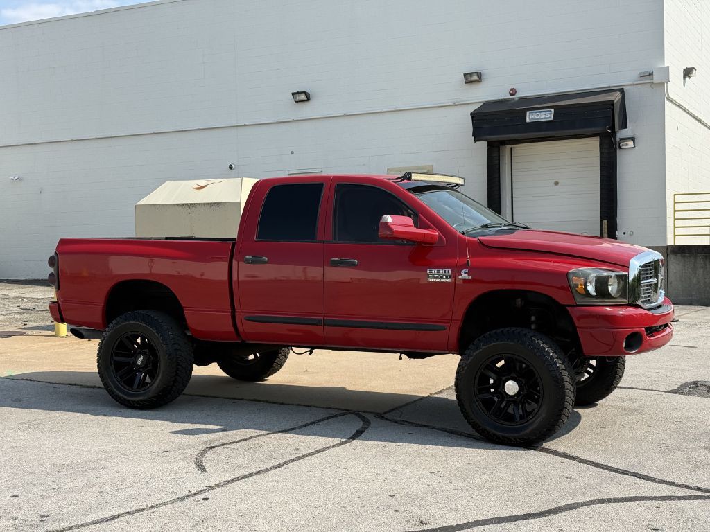 2007 Dodge Ram 2500 Image 2