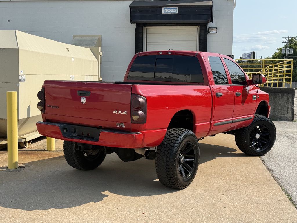 2007 Dodge Ram 2500 Image 3