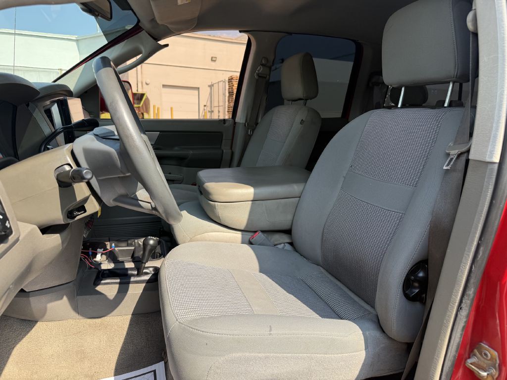 2007 Dodge Ram 2500 Image 4