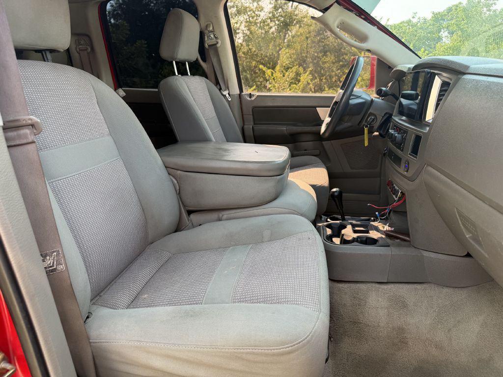 2007 Dodge Ram 2500 Image 6
