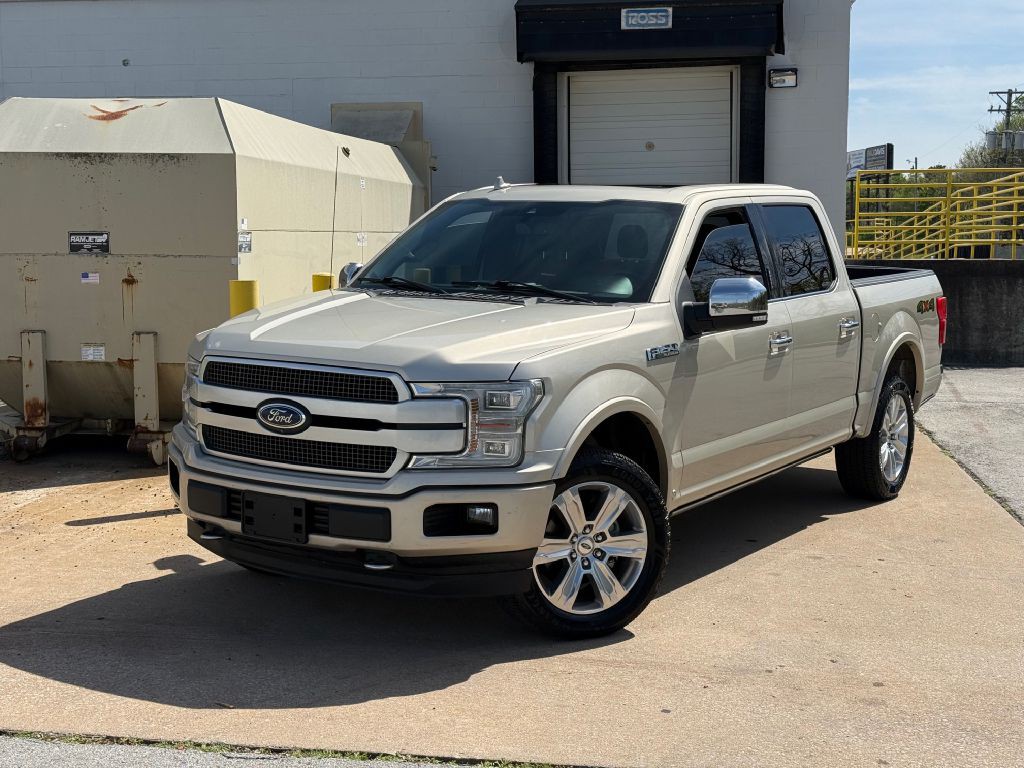 2018 Ford F-150 Image 1
