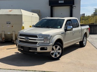 Image for 2018 Ford F-150 Supercrew ID: 7320486