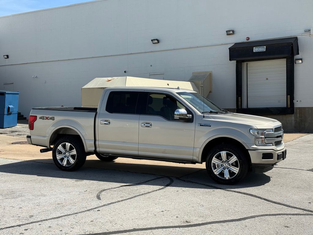 2018 Ford F-150 Image 2