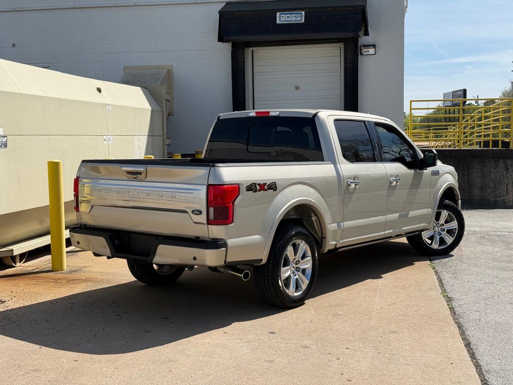 2018 Ford F-150 Image 3