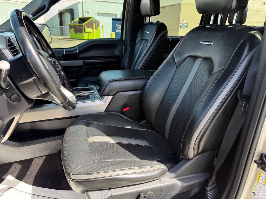 2018 Ford F-150 Image 4