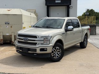 Image for 2018 Ford F-150 Supercrew ID: 7320486