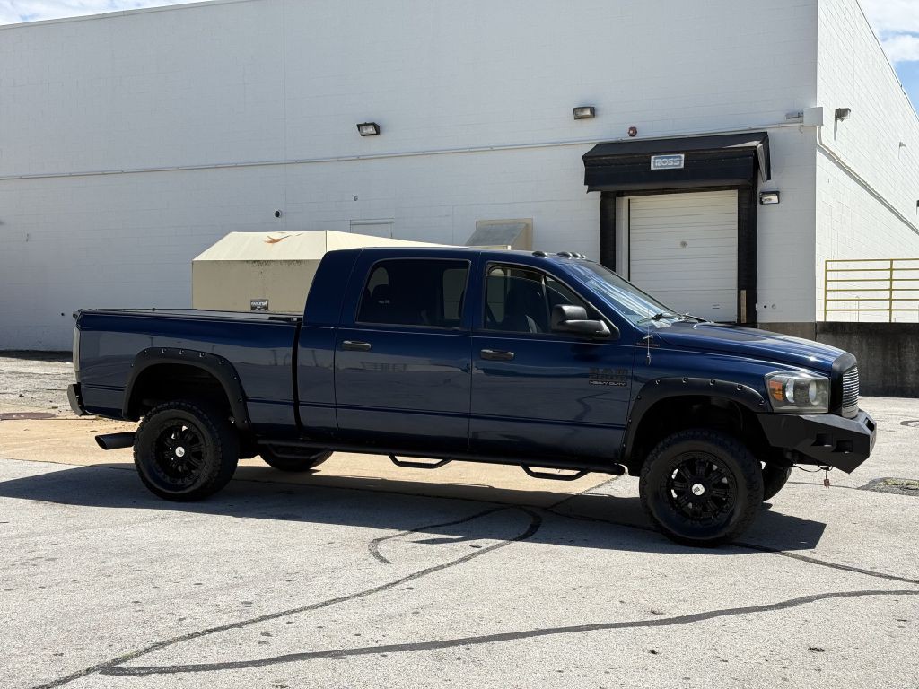2007 Dodge Ram 2500 Image 2